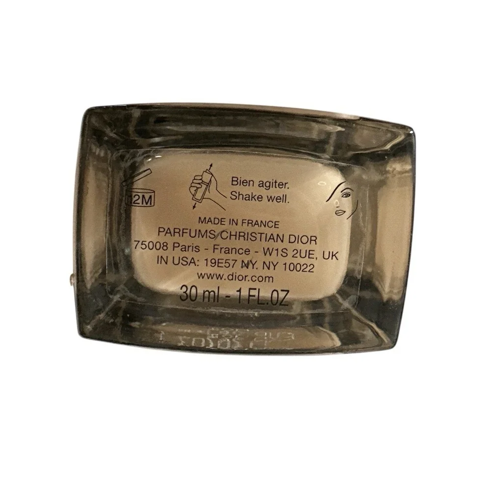 DIOR  Forever Skin Glow 24hr Radiant Foundation‎ 4WP SPF 15  Exp 07/ 26